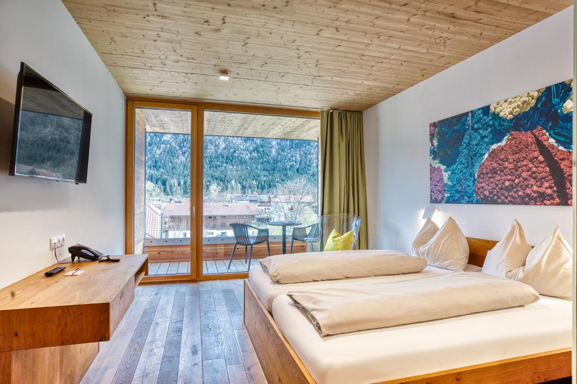 Hotel Wirtshaus Sattlerwirt เอบส์ ภายนอก รูปภาพ