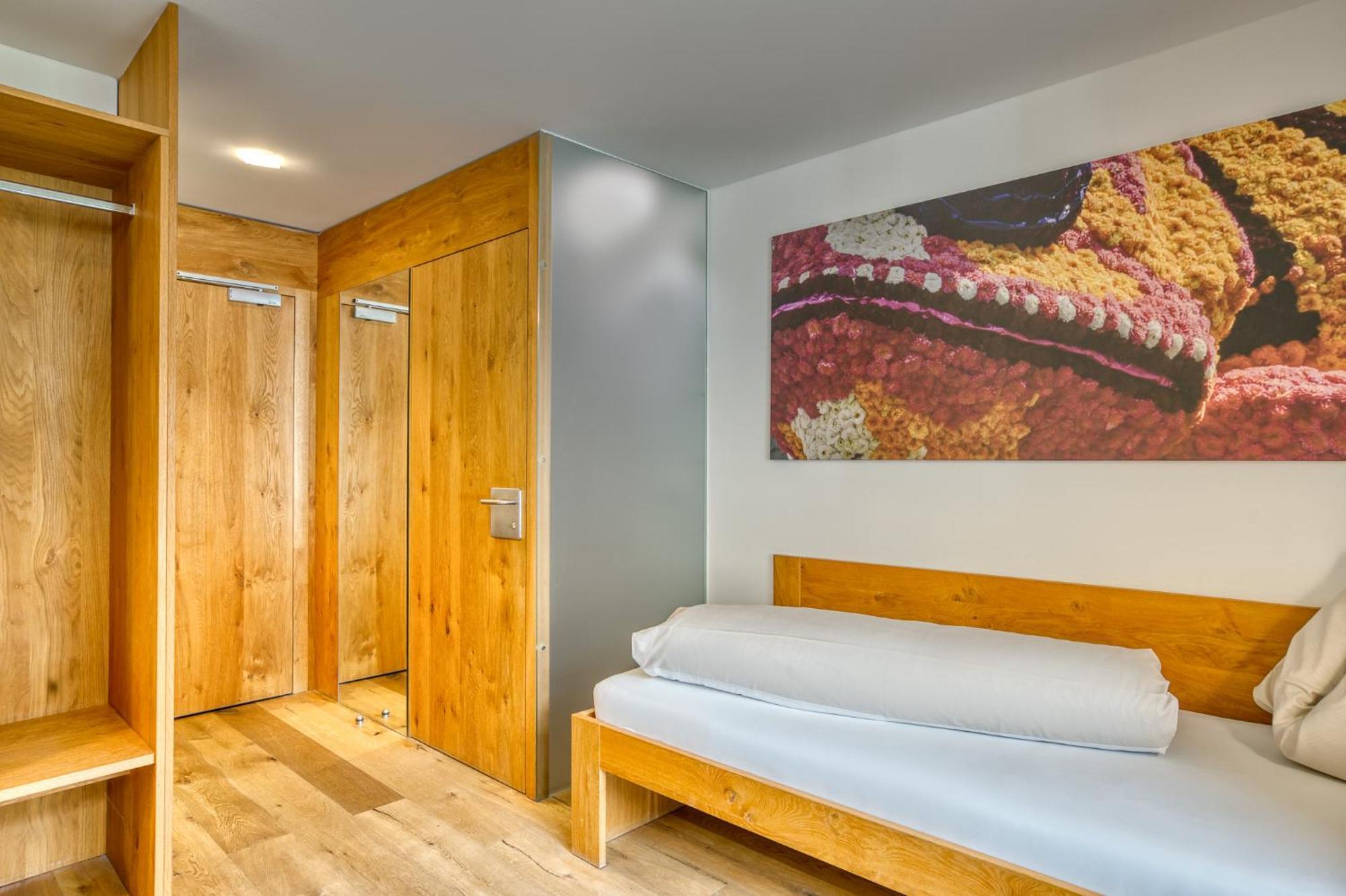 Hotel Wirtshaus Sattlerwirt เอบส์ ห้อง รูปภาพ