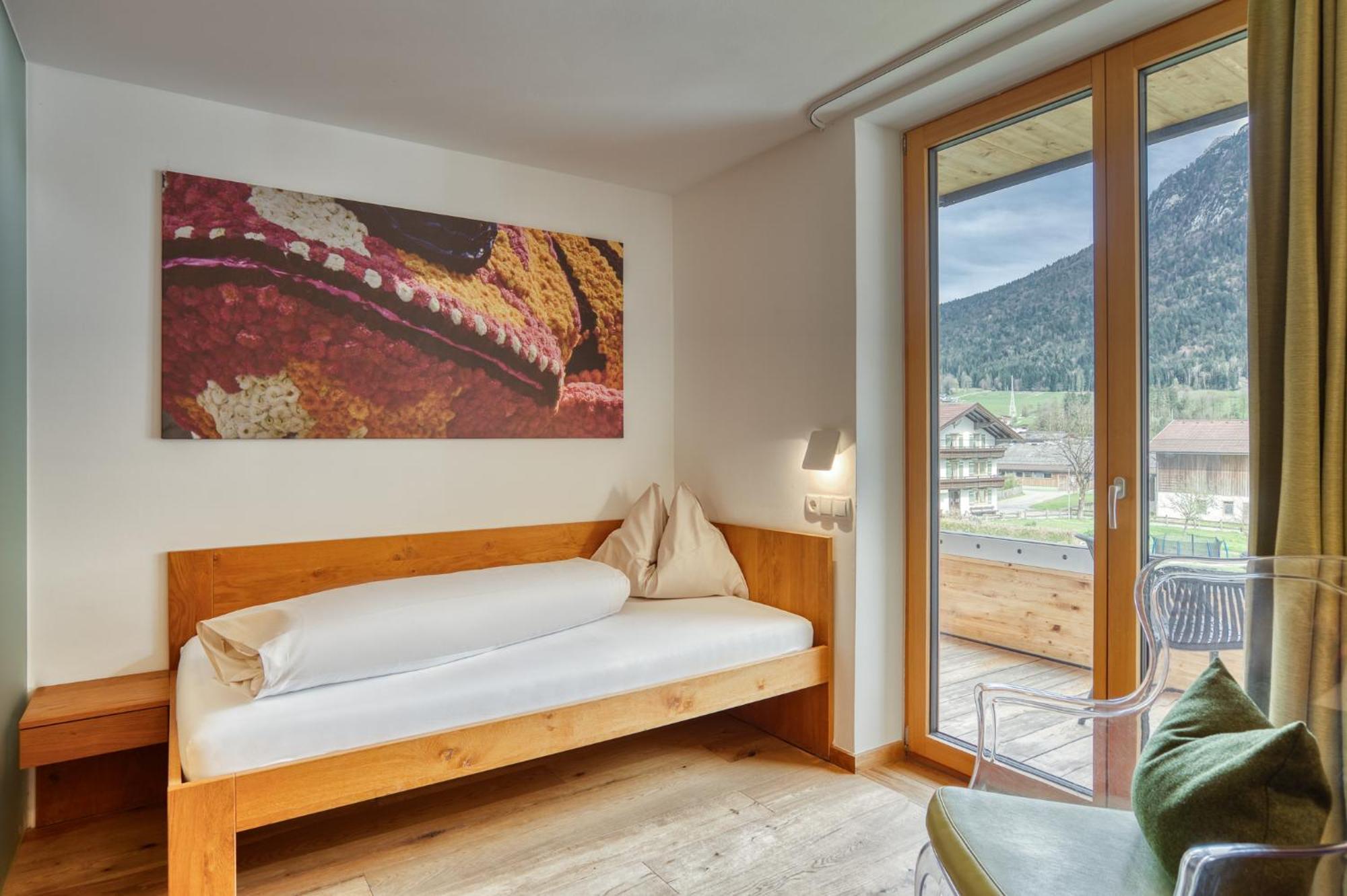 Hotel Wirtshaus Sattlerwirt เอบส์ ห้อง รูปภาพ